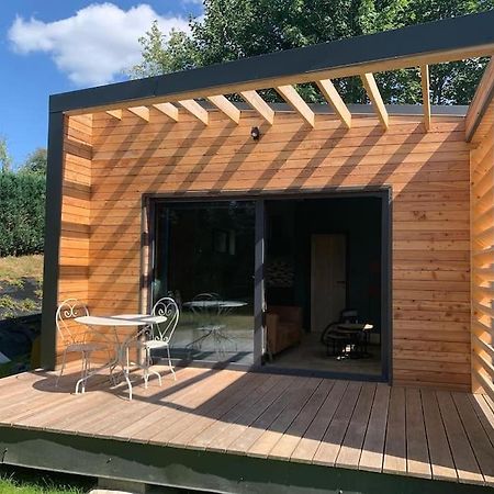 Le Cabanon Villa Houffalize Eksteriør bilde