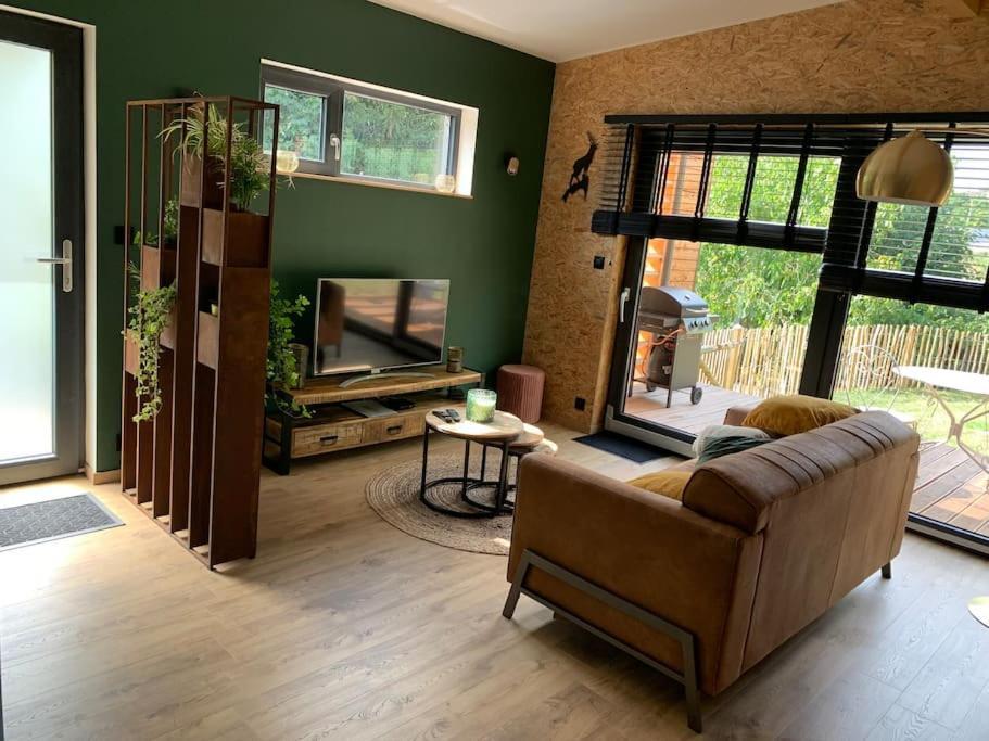 Le Cabanon Villa Houffalize Eksteriør bilde