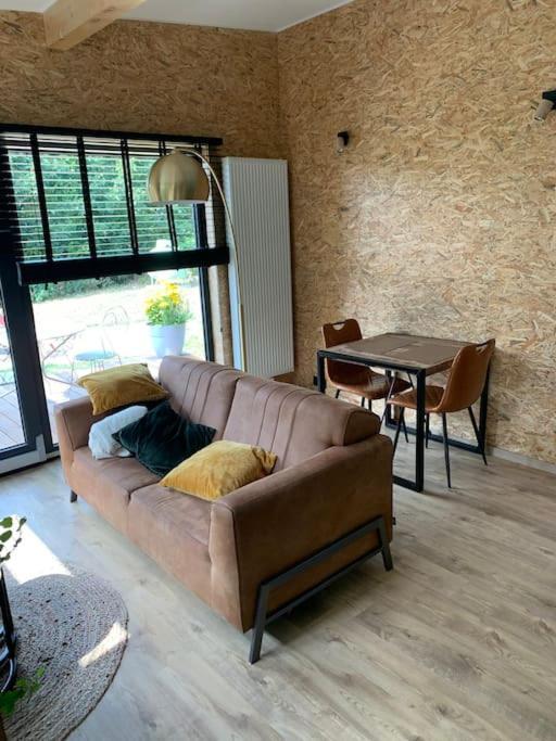 Le Cabanon Villa Houffalize Eksteriør bilde